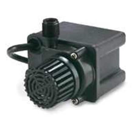 Tool Time Pump 566612 475 Gph Water Garden Pump TO106990